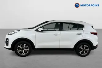 KIA Sportage 2 Manual Petrol SUV - Stock Number (1498324) - Passenger side