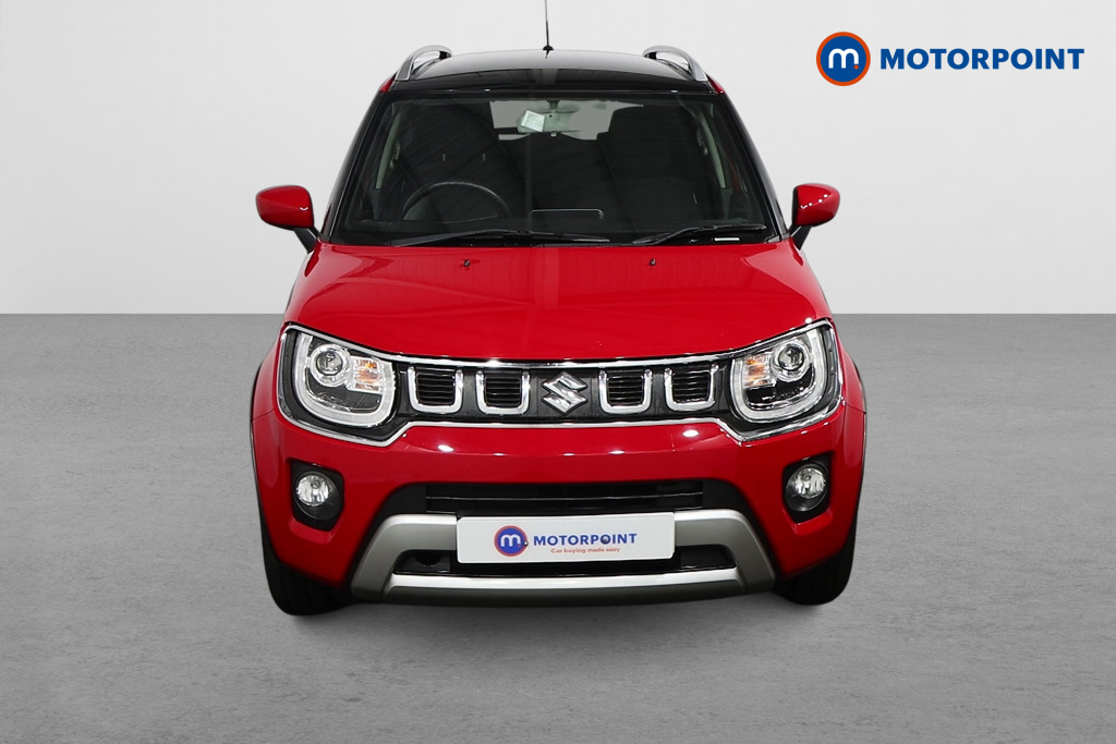 Suzuki Ignis Sz-T Automatic Petrol-Electric Hybrid SUV - Stock Number (1498388) - Front bumper