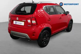 Suzuki Ignis Sz-T Automatic Petrol-Electric Hybrid SUV - Stock Number (1498388) - Drivers side rear corner