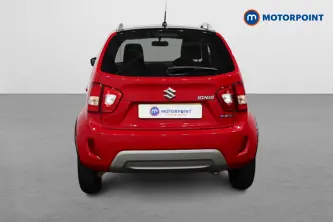 Suzuki Ignis Sz-T Automatic Petrol-Electric Hybrid SUV - Stock Number (1498388) - Rear bumper