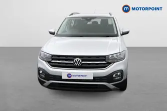 Volkswagen T-Cross SE Manual Petrol SUV - Stock Number (1498566) - Front bumper