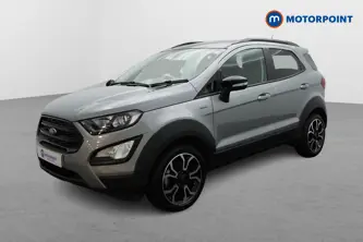 Ford Ecosport Active Manual Petrol SUV - Stock Number (1498665) - Passenger side front corner