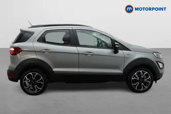 Ford Ecosport Active Manual Petrol SUV - Stock Number (1498665) - Drivers side