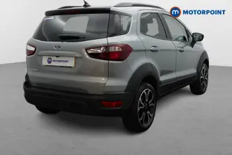 Ford Ecosport Active Manual Petrol SUV - Stock Number (1498665) - Drivers side rear corner