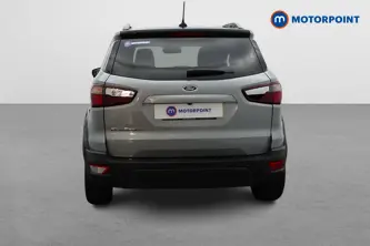 Ford Ecosport Active Manual Petrol SUV - Stock Number (1498665) - Rear bumper