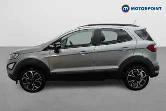 Ford Ecosport Active Manual Petrol SUV - Stock Number (1498665) - Passenger side