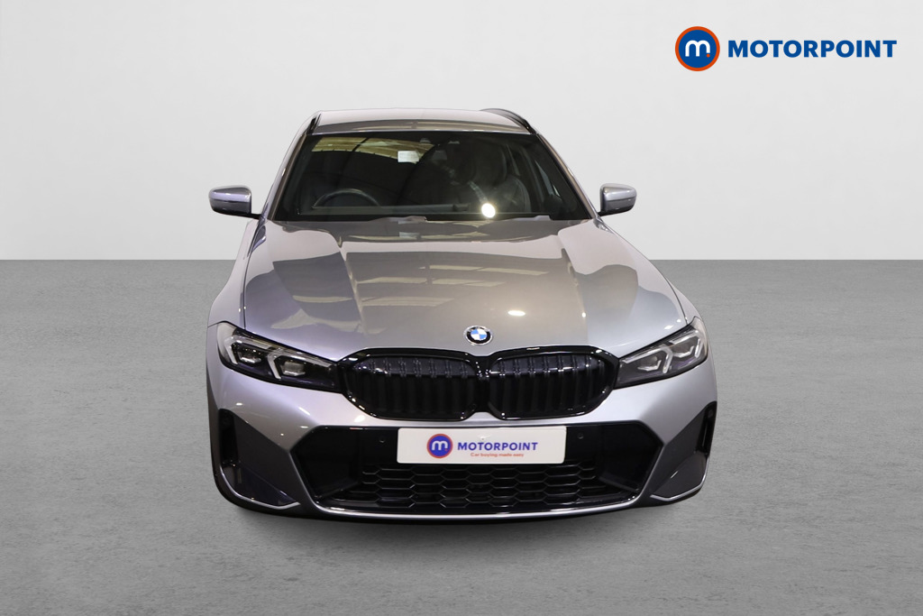 BMW 3 Series M Sport Automatic Petrol Estate - Stock Number (1498780) - Front bumper