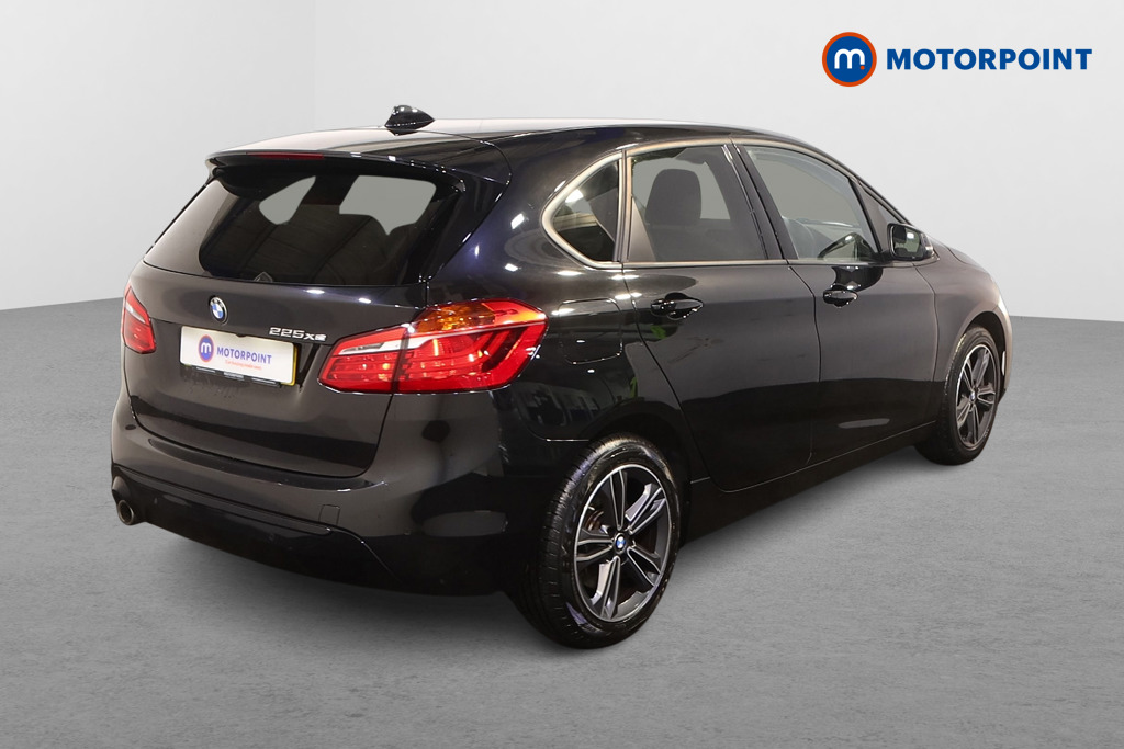 BMW 2 Series Sport Automatic Petrol Plug-In Hybrid Estate - Stock Number (1498940) - Drivers side rear corner