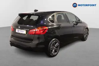 BMW 2 Series Sport Automatic Petrol Plug-In Hybrid Estate - Stock Number (1498940) - Drivers side rear corner