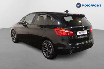 BMW 2 Series Sport Automatic Petrol Plug-In Hybrid Estate - Stock Number (1498940) - Passenger side rear corner