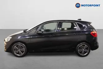 BMW 2 Series Sport Automatic Petrol Plug-In Hybrid Estate - Stock Number (1498940) - Passenger side