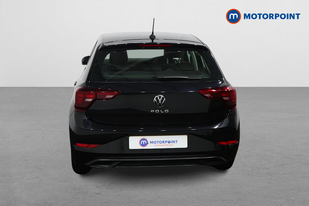 Volkswagen Polo Life Manual Petrol Hatchback - Stock Number (1498975) - Rear bumper