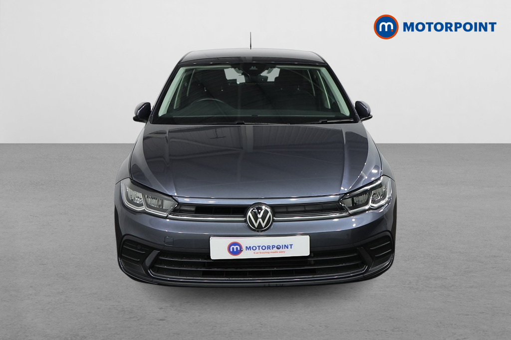 Volkswagen Polo Life Manual Petrol Hatchback - Stock Number (1498997) - Front bumper