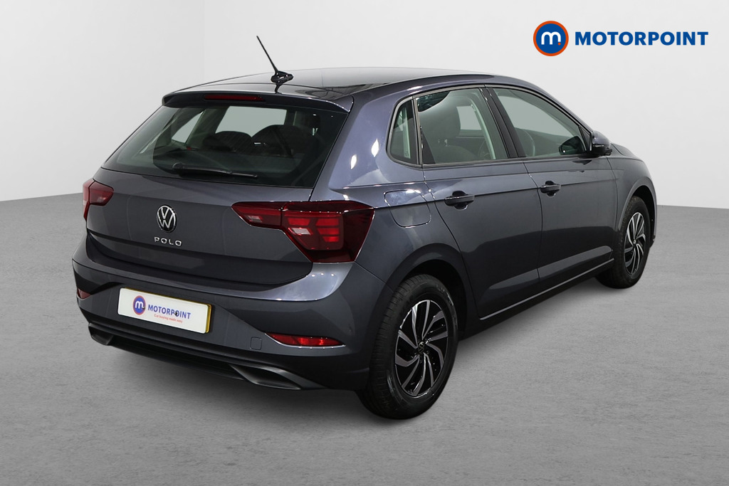 Volkswagen Polo Life Manual Petrol Hatchback - Stock Number (1498997) - Drivers side rear corner