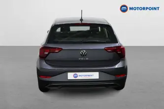 Volkswagen Polo Life Manual Petrol Hatchback - Stock Number (1498997) - Rear bumper