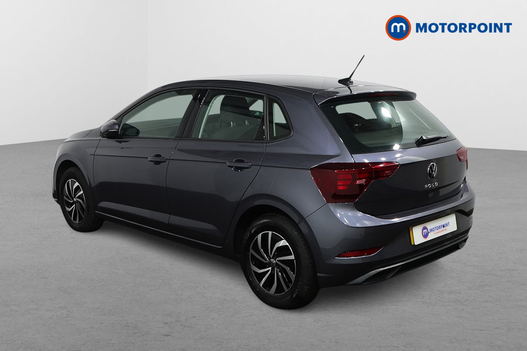 Volkswagen Polo Life Manual Petrol Hatchback - Stock Number (1498997) - Passenger side rear corner