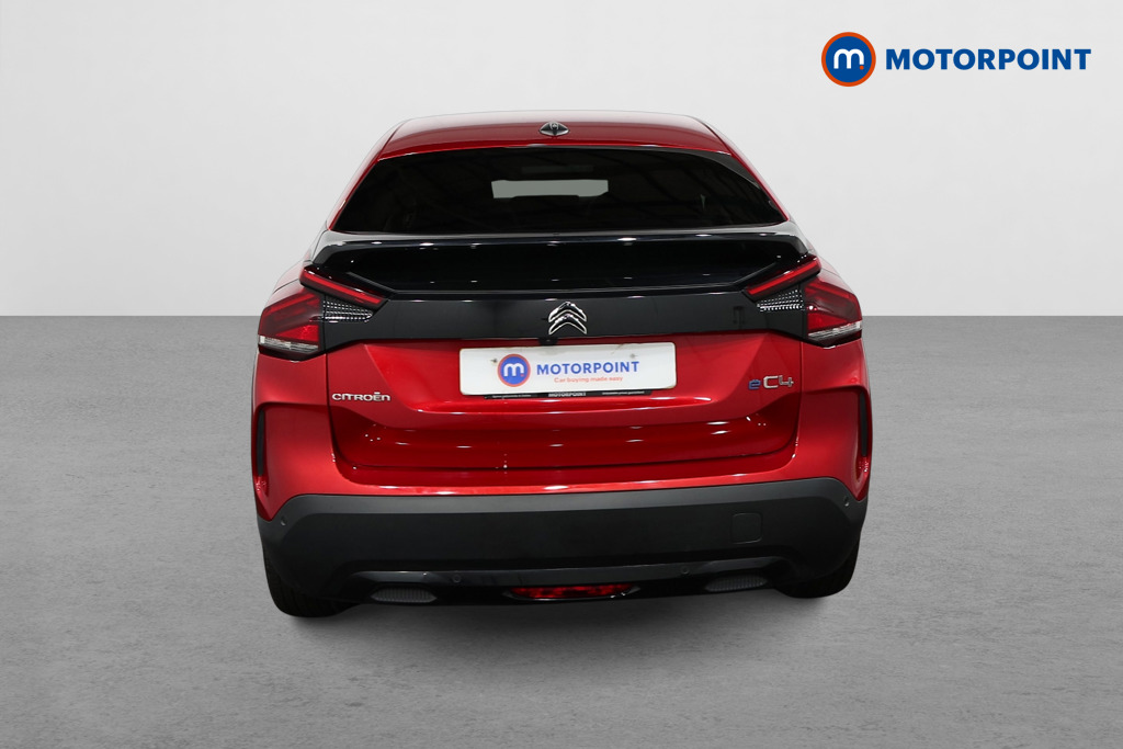 Citroen C4 Shine Plus Automatic Electric Hatchback - Stock Number (1499279) - Rear bumper