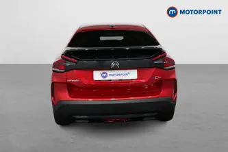 Citroen C4 Shine Plus Automatic Electric Hatchback - Stock Number (1499279) - Rear bumper