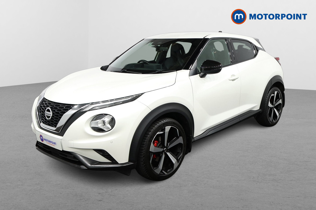 Nissan Juke Tekna Automatic Petrol SUV - Stock Number (1499517) - Passenger side front corner