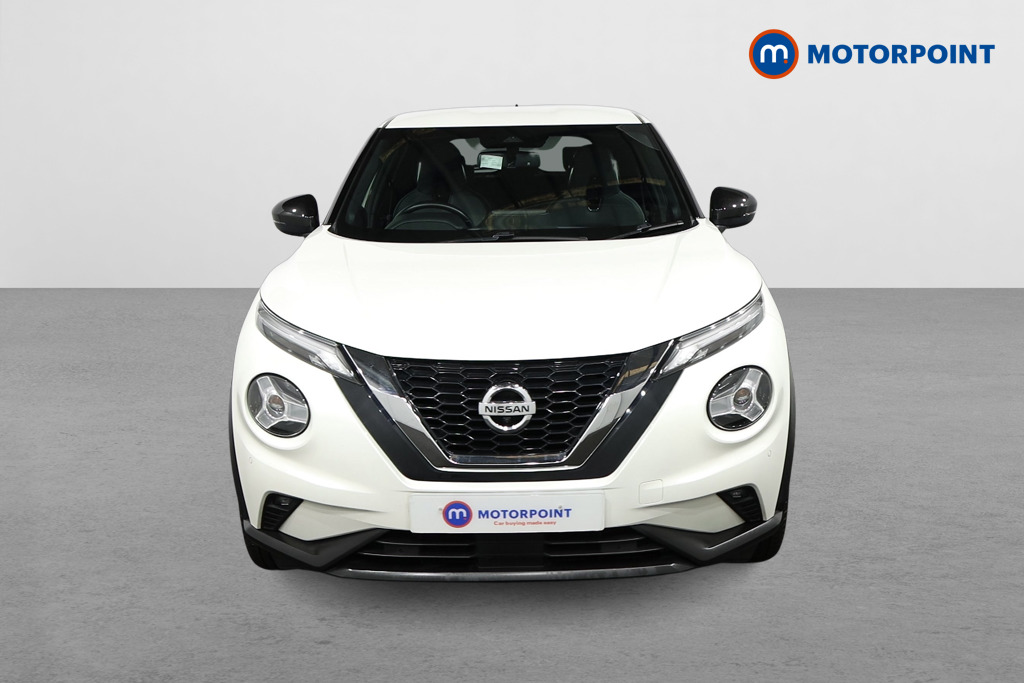 Nissan Juke Tekna Automatic Petrol SUV - Stock Number (1499517) - Front bumper