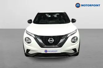 Nissan Juke Tekna Automatic Petrol SUV - Stock Number (1499517) - Front bumper