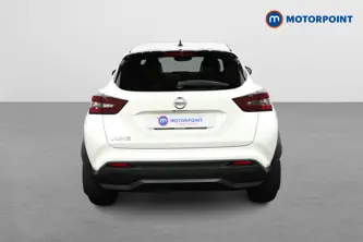 Nissan Juke Tekna Automatic Petrol SUV - Stock Number (1499517) - Rear bumper