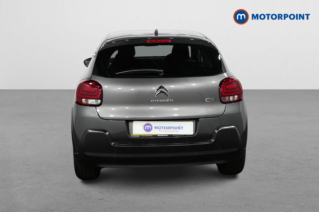 Citroen C3 Plus Automatic Petrol Hatchback - Stock Number (1499776) - Rear bumper