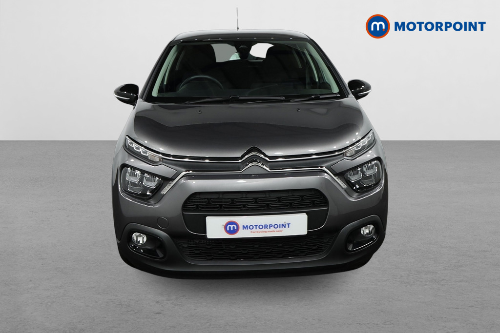 Citroen C3 Plus Automatic Petrol Hatchback - Stock Number (1499778) - Front bumper