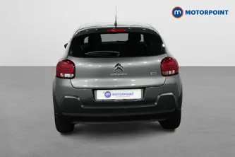 Citroen C3 Plus Automatic Petrol Hatchback - Stock Number (1499778) - Rear bumper