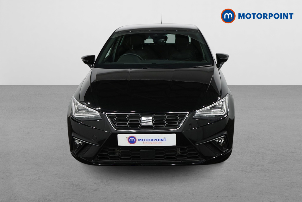 Seat Ibiza Fr Sport Manual Petrol Hatchback - Stock Number (1499781) - Front bumper