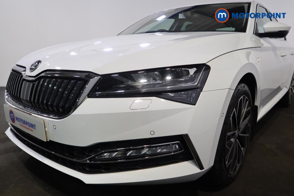 Skoda Superb Laurin -Plus Klement Automatic Petrol Hatchback - Stock Number (1499801) - 32nd supplementary image