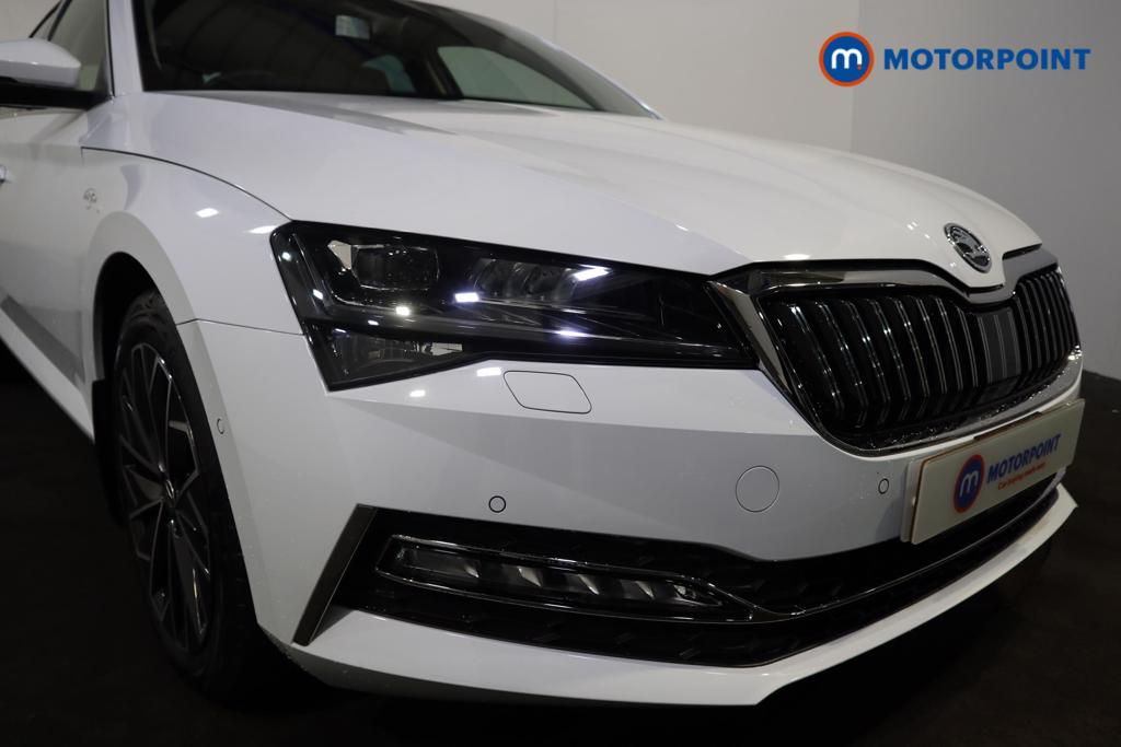 Skoda Superb Laurin -Plus Klement Automatic Petrol Hatchback - Stock Number (1499801) - 33rd supplementary image