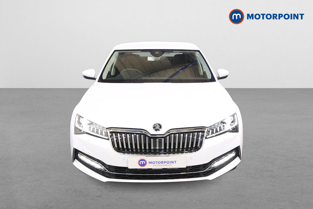 Skoda Superb Laurin -Plus Klement Automatic Petrol Hatchback - Stock Number (1499801) - Front bumper