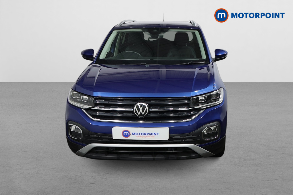 Volkswagen T-Cross SEL Automatic Petrol SUV - Stock Number (1499841) - Front bumper