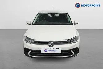 Volkswagen Polo Life Manual Petrol Hatchback - Stock Number (1500030) - Front bumper