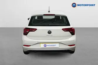 Volkswagen Polo Life Manual Petrol Hatchback - Stock Number (1500030) - Rear bumper