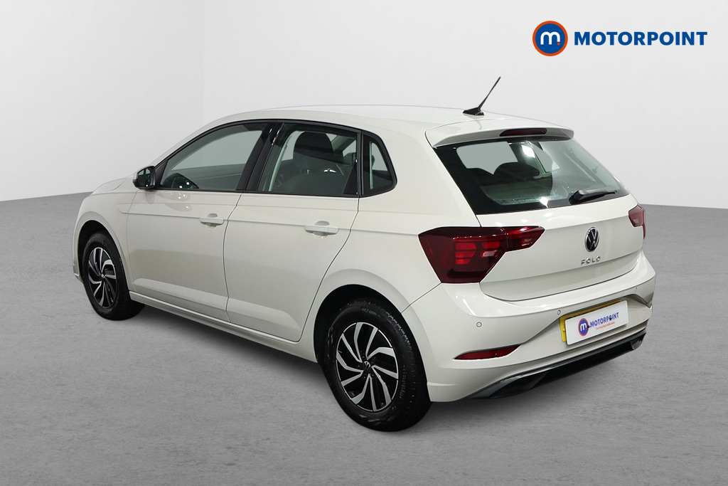 Volkswagen Polo Life Manual Petrol Hatchback - Stock Number (1500030) - Passenger side rear corner