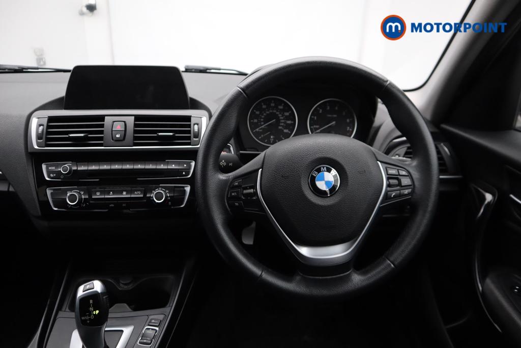 BMW 1 Series Sport Automatic Petrol Hatchback - Stock Number (1480705) - 1st supplementary image