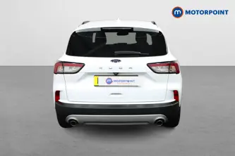 Ford Kuga Titanium Edition Manual Petrol SUV - Stock Number (1481064) - Rear bumper