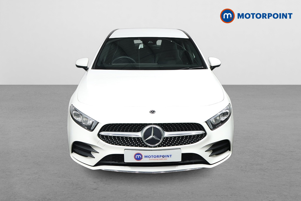 Mercedes-Benz A Class Amg Line Manual Petrol Hatchback - Stock Number (1483198) - Front bumper