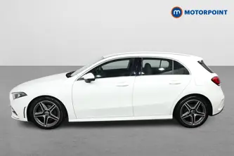 Mercedes-Benz A Class Amg Line Manual Petrol Hatchback - Stock Number (1483198) - Passenger side