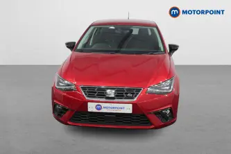 Seat Ibiza FR Manual Petrol Hatchback - Stock Number (1485821) - Front bumper