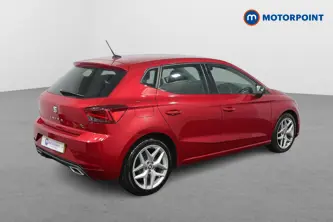 Seat Ibiza FR Manual Petrol Hatchback - Stock Number (1485821) - Drivers side rear corner