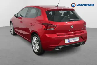 Seat Ibiza FR Manual Petrol Hatchback - Stock Number (1485821) - Passenger side rear corner