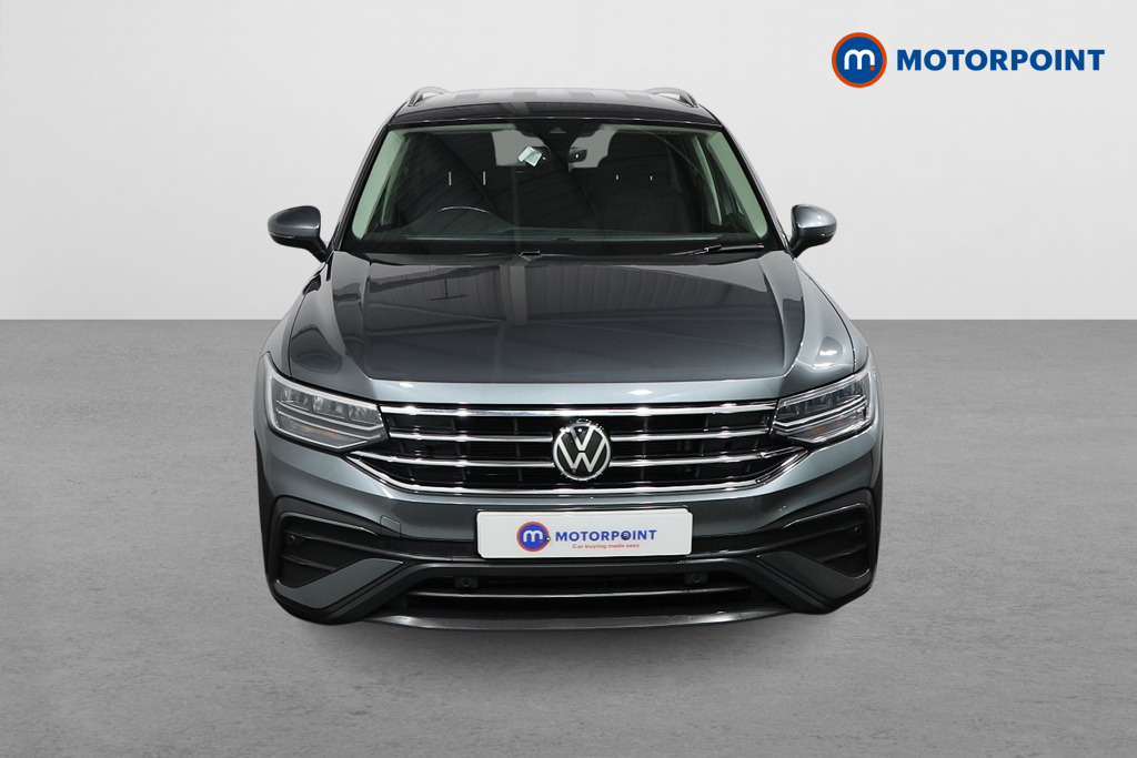 Volkswagen Tiguan Allspace Life Automatic Diesel SUV - Stock Number (1486048) - Front bumper