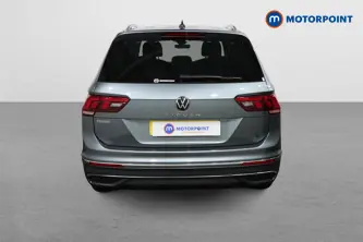 Volkswagen Tiguan Allspace Life Automatic Diesel SUV - Stock Number (1486048) - Rear bumper