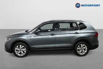 Volkswagen Tiguan Allspace Life Automatic Diesel SUV - Stock Number (1486048) - Passenger side