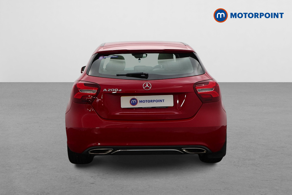 Mercedes-Benz A Class Sport Automatic Diesel Hatchback - Stock Number (1486370) - Rear bumper