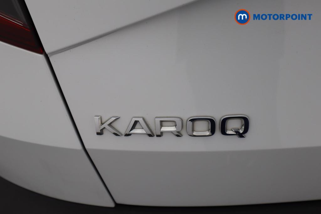 Skoda Karoq Se Technology Manual Petrol SUV - Stock Number (1486831) - 22nd supplementary image