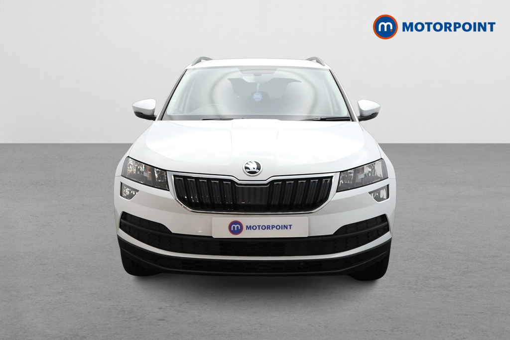 Skoda Karoq Se Technology Manual Petrol SUV - Stock Number (1486831) - Front bumper